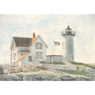 Cape Neddick (Nubble) Lighthouse