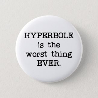 Hyperboly Pin
