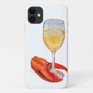 Lobster Claw Phone Cawe